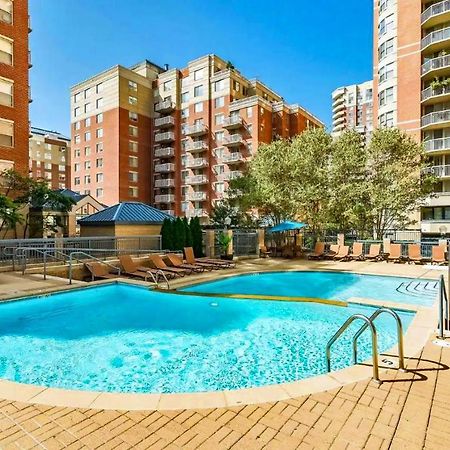 Exclusive Apt In Ballston With Gym Arlington Exterior foto